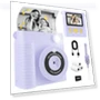Instant Print Digital Camera for Kids — Instant, FKATEEN