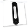 LED Lighted Metal Door Chime Push Button — Push Buttons, Newhouse Hardware