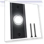 Lighted Metal Doorbell Push Button — Push Buttons, Dreyoo