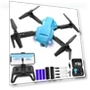 Mini Drone with Camera — Drones, RADCLO