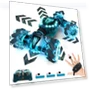Remote Control Car — Interactive Figures & Robots, Tecnock