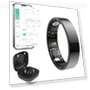 Smart Ring Health Tracker — Smart Rings, Mefoma