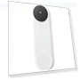 Smart Video Doorbell — Smart Home Security, Google