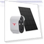 Solar WIFI IP Camera — Security Cameras