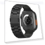 Tri-beads Magnetic Titanium Alloy Watch Band — Wearable Accessories