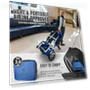 Ultra Lightweight Electric Powered Folding 4 Wheel Mobility Scooter — Mobility Scooters, ZiiROBOT