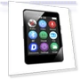 Bluetooth MP3 Music Player — Portable Media Players