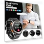 Military Smart Watch with Flashlight — Smartwatches, EIGIIS