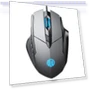 Silent Illuminated Computer Gaming Mouse — Gaming Mice, Inphic
