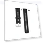 Silicone Watch Band with Stainless Steel Buckle — Bands, Huawei