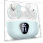 Wireless Earbuds with ENC Noise Cancelling Mic — Bluetooth Headsets, BESNOOW