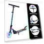 2 Wheel Kick Scooter with Dynamic Lights — Push Scooters, AERO MOBILITY