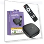 Android TV Box — Ultra HD Media Players, Mortal
