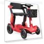 Foldable Mobility Scooter — Push Scooters, Glashow