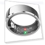 Health Fitness Tracker Smart Ring — Smart Rings, FFFITNES