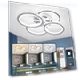Modern LED Ceiling Lights — Overhead Lighting, EIDISUNY