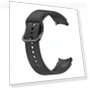 Official Silicone Watch Band — Bands, Samsung