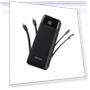 Portable Charger with Built-in Cables — Mobile Power Solutions, Charmast
