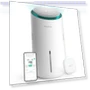 Smart Humidifier for Bedroom — Air Moisturizers, Provirtec