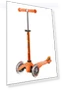 Three Wheeled, Lean-to-Steer Swiss-Designed Micro Scooter — Push Scooters, Micro