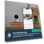 360-Degree Pan/Tilt Indoor Security Camera — Security Cameras, LUNA HOME, LLC