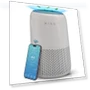 Air Purifier with 3-in-1 HEPA Filter & Sleep Mode — HEPA Air Purifiers, MIKO