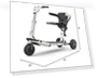 Atto Mobility Scooter — Push Scooters, MOVINGLIFE