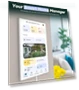 Digital Calendar Wall Touch Screen — Digital Planners, cozyla