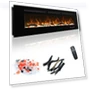 Electric Fireplace — Electric Heating Solutions, Carsynflame