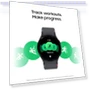 Galaxy Watch FE 40mm Bluetooth AI Smartwatch — Smartwatches, Samsung
