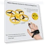 Hand Controlled Drone for Kids — Drones, Generic