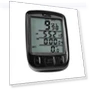 Waterproof LCD Display Cycling Bike Computer — Bike Tech Gadgets