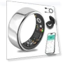 Smart Health & Fitness Ring — Smart Rings, Hivisuals