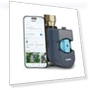 Smart Water Monitor and Automatic Shutoff Sensor — Water Leak Detection Systems, Moen