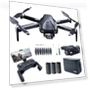 Super Endurance Foldable Drone with Camera — Drones, CHUBORY