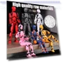 Titan 13 Action Figure — Educational, Rugwun