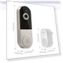 Wi-Fi Video Doorbell Camera — Smart Home Security, Shenzhen Puge Electronics Co., Ltd.
