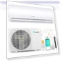 Wifi Enabled Mini Split Air Conditioner & Heater — Split-System, ACHAZEL