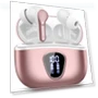 Wireless Earbuds with ENC Noise Cancelling Mic — Audio Gear, BESNOOW