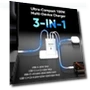 100W USB C Charger Block with 10 FT Type C Cable — Charging Solutions, Shenzhen Xihuida Electronics Co., Ltd.
