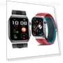 3D Curved AMOLED Smart Watch with Health Monitoring — Smartwatches