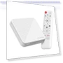 4K UHD Android TV Box — Ultra HD Media Players, H96