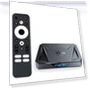 Android TV Box — Ultra HD Media Players, X96