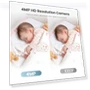 Baby Monitor with 2 Cameras and Audio — Baby Monitors, litokam