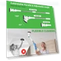 Electric Spin Scrubber — Brushes, Clenzo