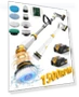 Electric Spin Scrubber — Brushes, qimedo
