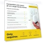 Fire Prevention Sensor & Service — Smoke Detectors, Ting Fire