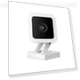 HD WiFi Wired Indoor/Outdoor Home Security Camera — Smart Home Security, Wyze