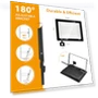 LED Motion Sensor Flood Light — Outdoor Security & Flood Lighting, YANYCN