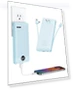 Portable Charger with Wall Plug and Cables — Mobile Power Solutions, VRURC